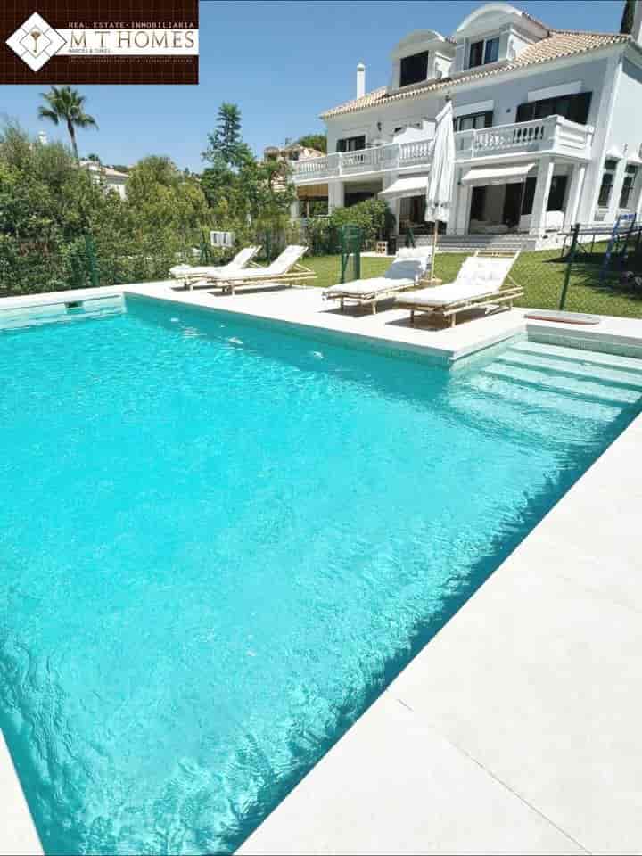 4 bedrooms house for rent in Sotogrande, Spain