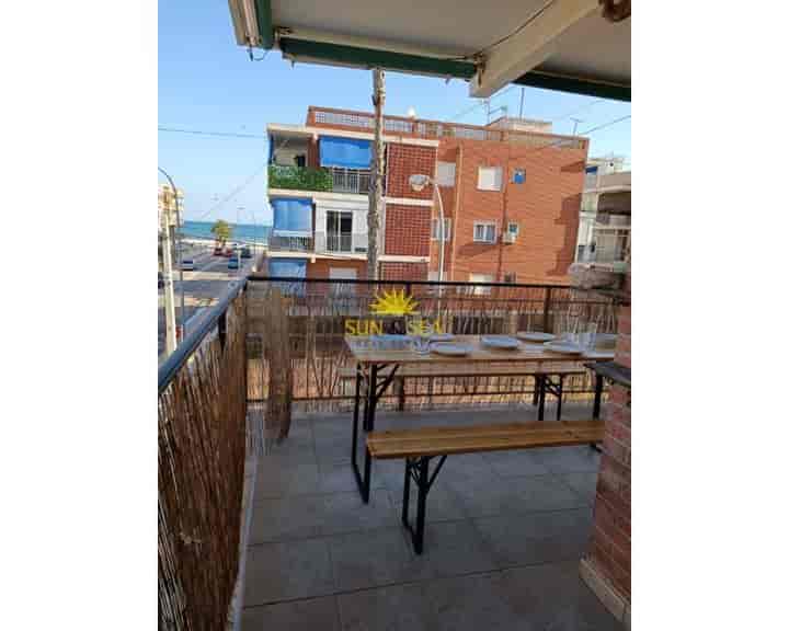 2 bedrooms apartment for rent in Santa Pola, Spain