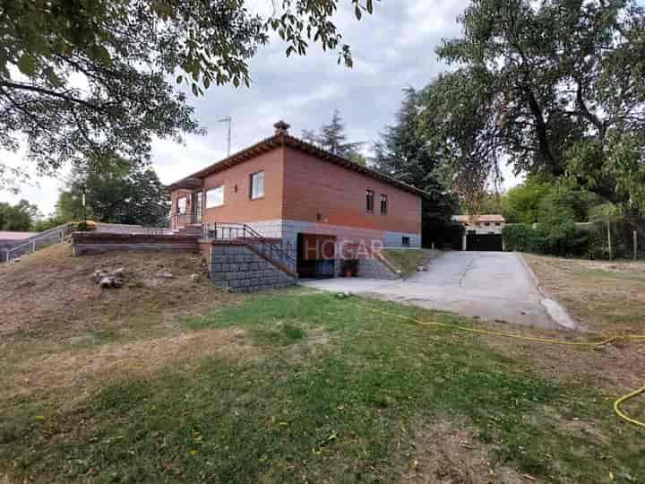 4 bedrooms house for sale in Avila, Spain