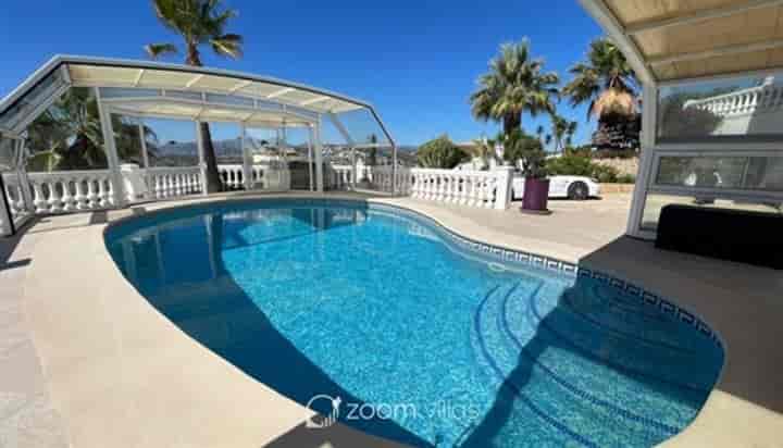 5 bedrooms house for sale in Moraira, Spain