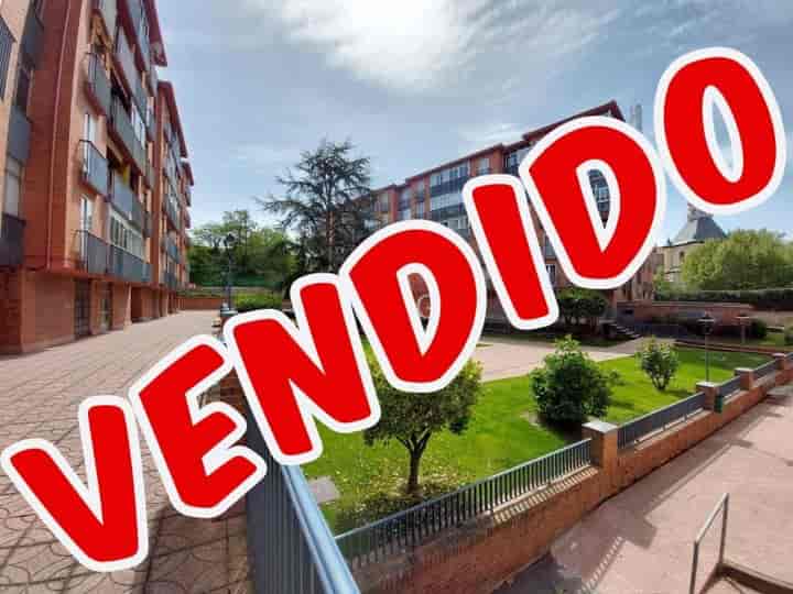 3 bedrooms apartment for sale in Avila, Spain