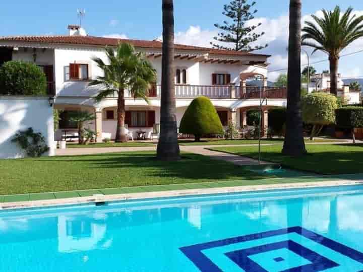 6 bedrooms house for sale in Mallorca, Spain