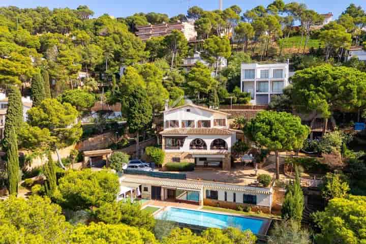 6 bedrooms house for sale in Palafrugell, Spain