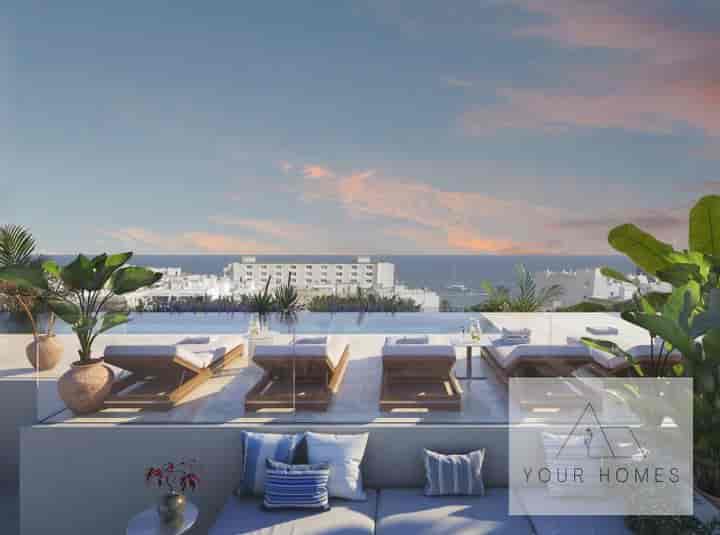 2 bedrooms apartment for sale in Santa Eulalia del Rio, Spain