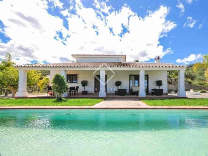 4 bedrooms house for sale in Alora, Spain