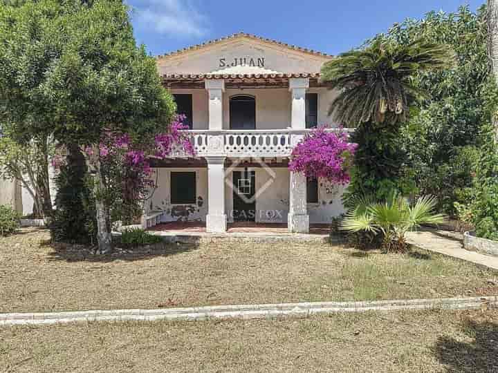 6 bedrooms house for sale in Menorca, Spain