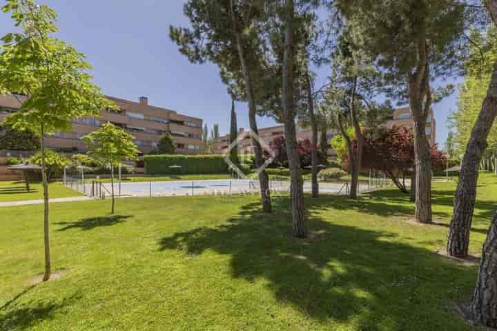 5 bedrooms apartment for sale in Pozuelo de Alarcon, Spain