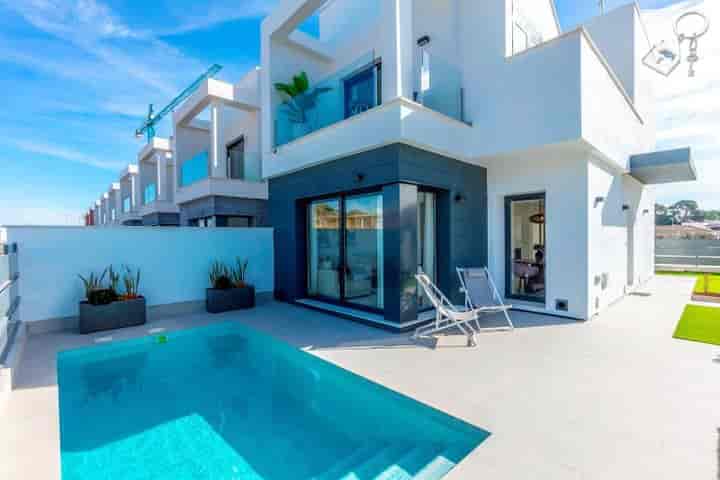 3 bedrooms house for sale in Santiago de la Ribera, Spain