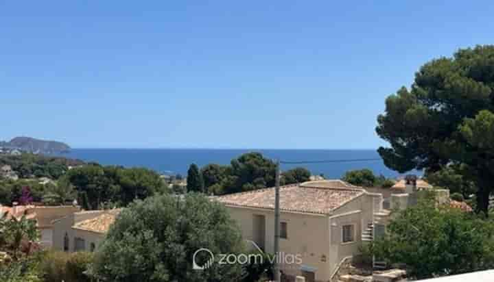 4 bedrooms house for sale in Benissa, Spain