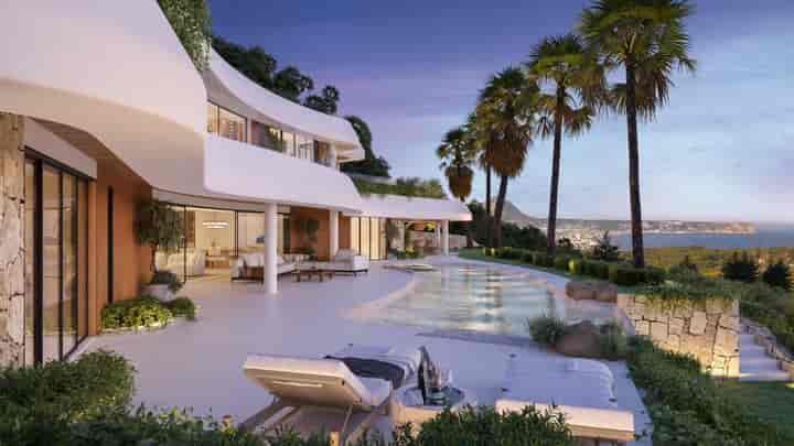 4 bedrooms house for sale in Javea (Xabia), Spain