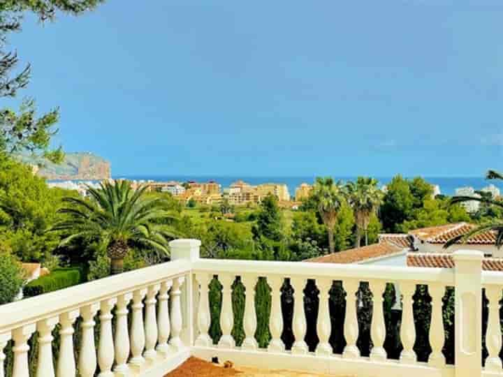 4 bedrooms house for sale in Javea (Xabia), Spain