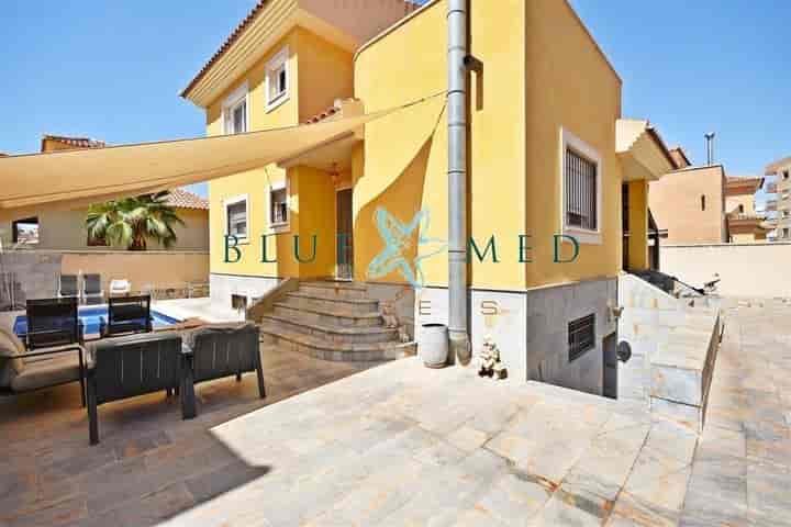 4 bedrooms house for sale in Puerto de Mazarron, Spain