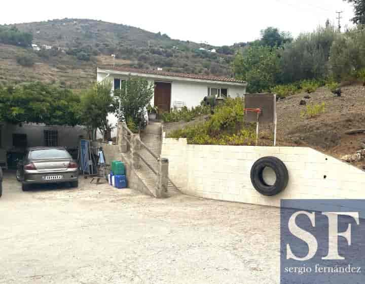 4 bedrooms house for sale in Competa, Spain