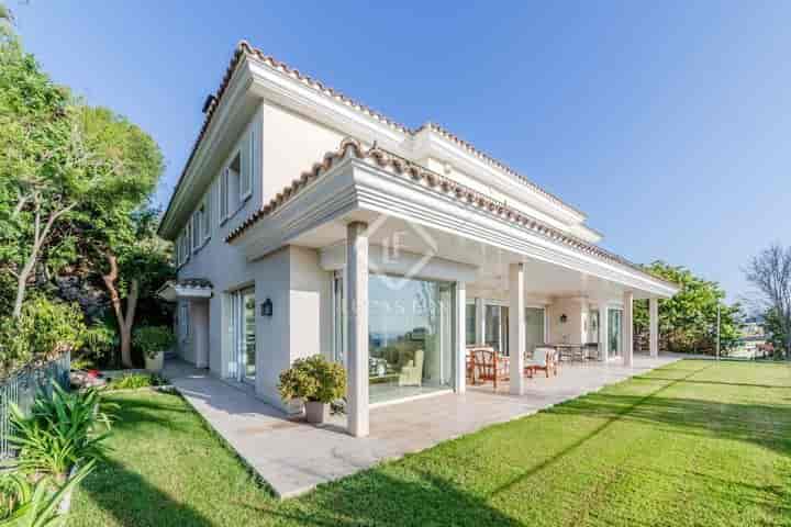 5 bedrooms house for sale in Sitges, Spain