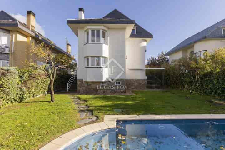 6 bedrooms house for sale in Pozuelo de Alarcon, Spain