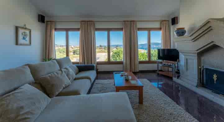 5 bedrooms house for sale in Sanxenxo, Spain