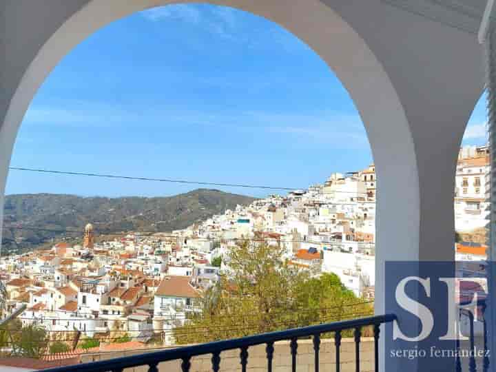 3 bedrooms apartment for sale in Competa, Spain