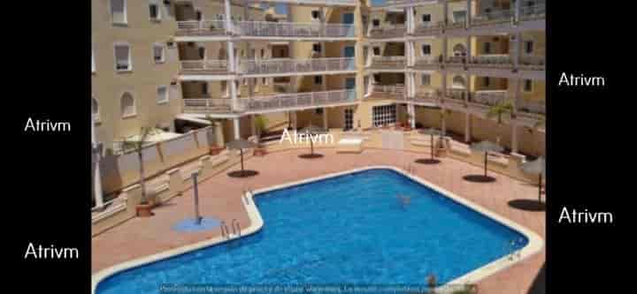 2 bedrooms apartment for rent in Cabo Roig, Spain