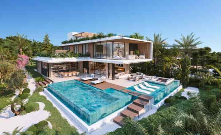 5 bedrooms house for sale in Marbella, Spain