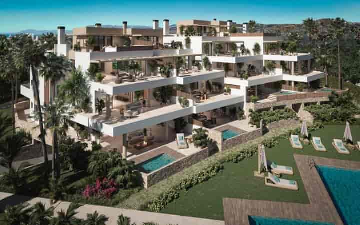 3 bedrooms apartment for sale in Marbella, Spain