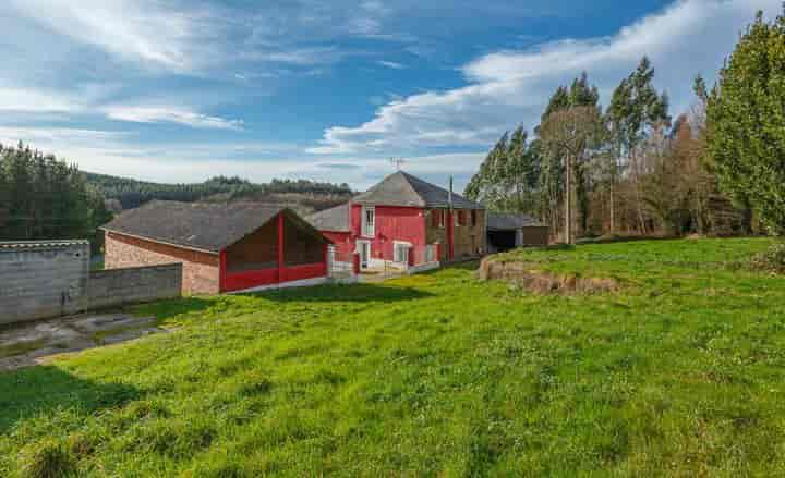 4 bedrooms house for sale in Lugo, Spain