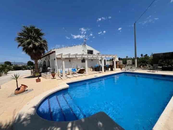 3 bedrooms house for rent in Dolores, Spain