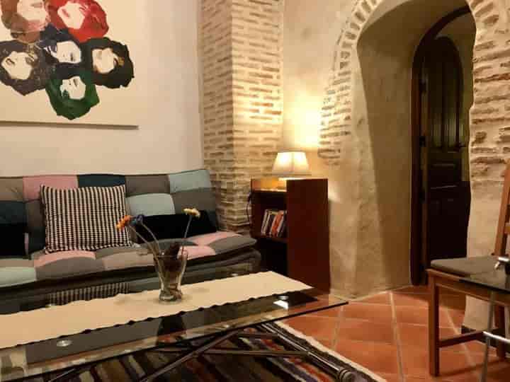 2 bedrooms apartment for rent in Albaicin, Spain