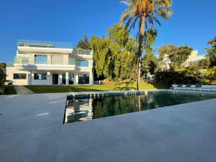 7 bedrooms house for rent in Nueva Andalucia, Spain