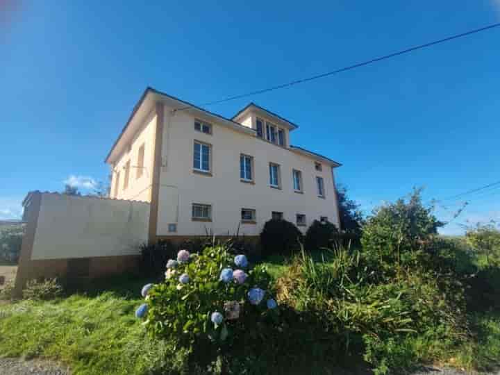 6 bedrooms house for sale in Eo-Navia, Spain