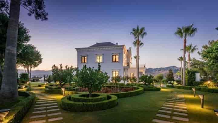 7 bedrooms house for sale in Cerro Artola, Spain