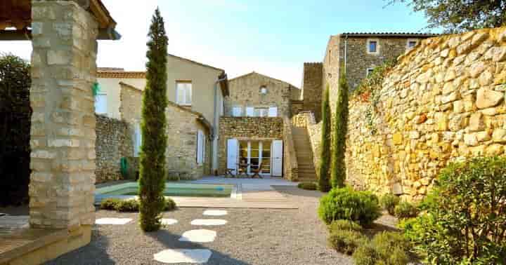 3 bedrooms house for sale in goudargues, France