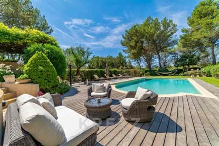 6 bedrooms other for sale in Rognes, France