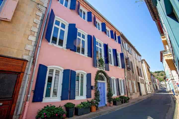 5 bedrooms house for sale in QUILLAN, France