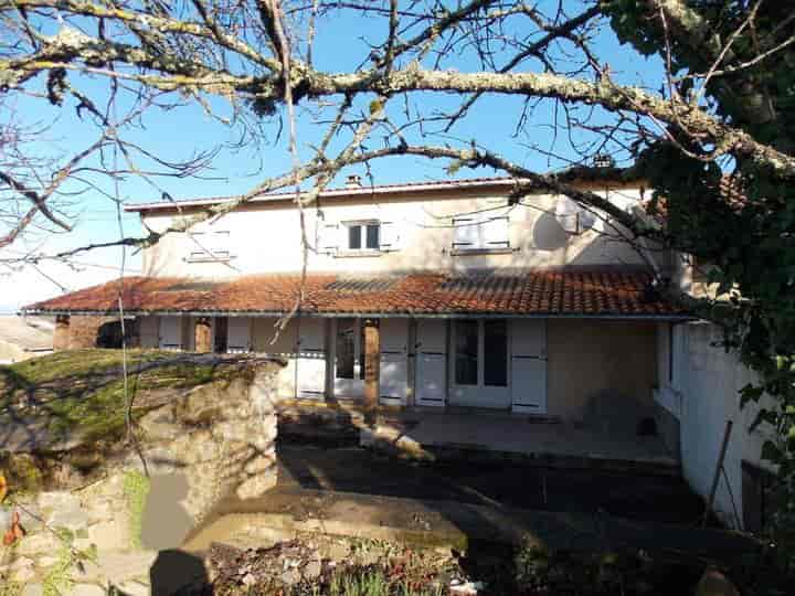 3 bedrooms house for sale in SAINT LAURENT SUR GORRE, France