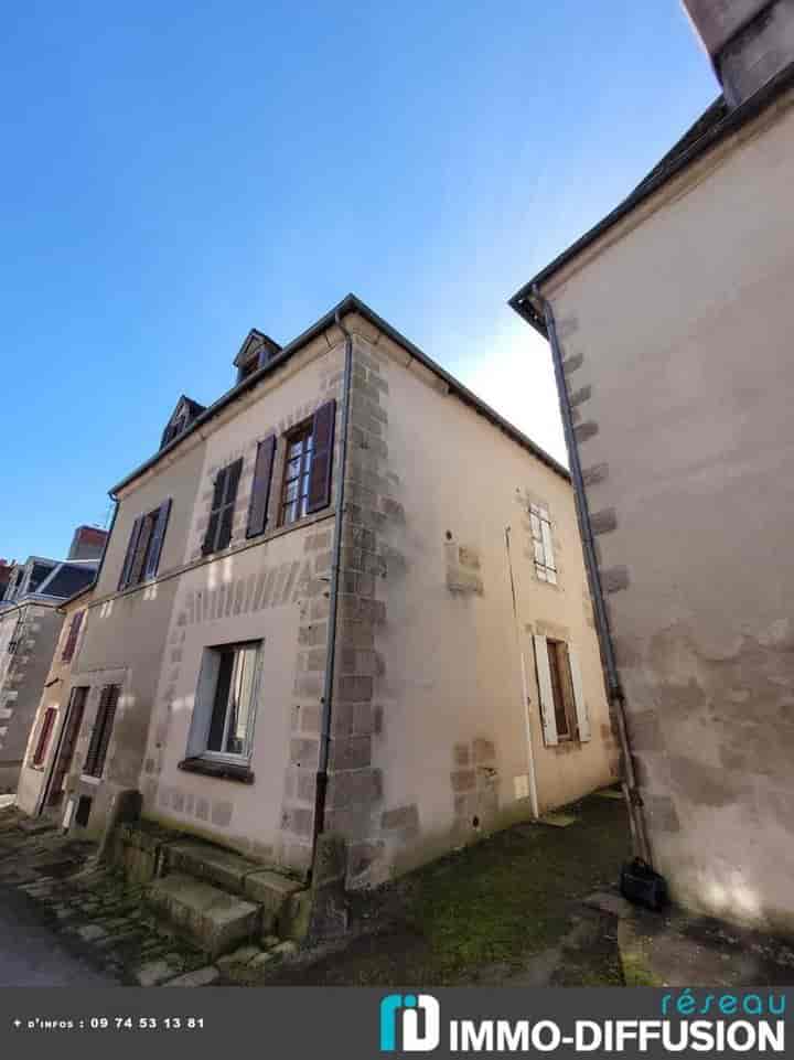 House for sale in BOUSSAC, France