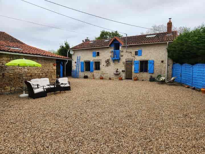 3 bedrooms house for sale in PAYROUX, France