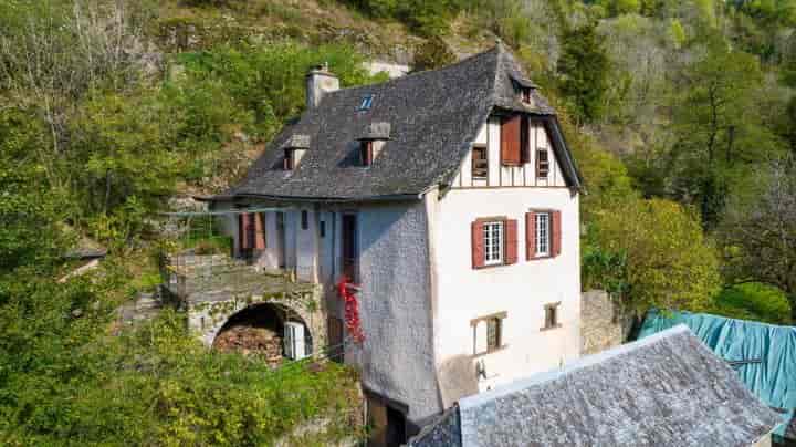 4 bedrooms house for sale in CONQUES, France