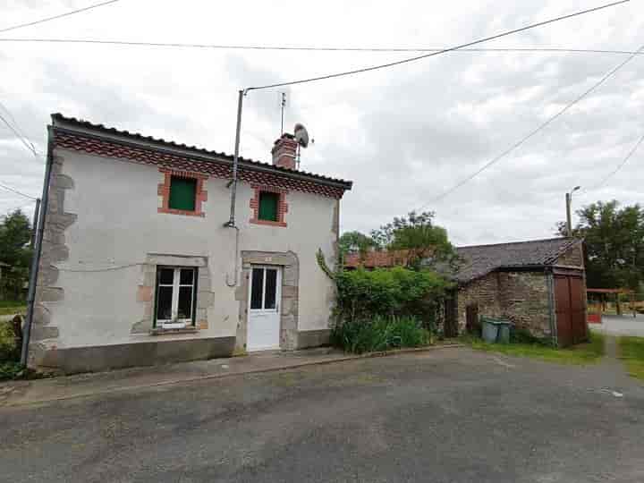 1 bedroom house for sale in oradour st genest, France