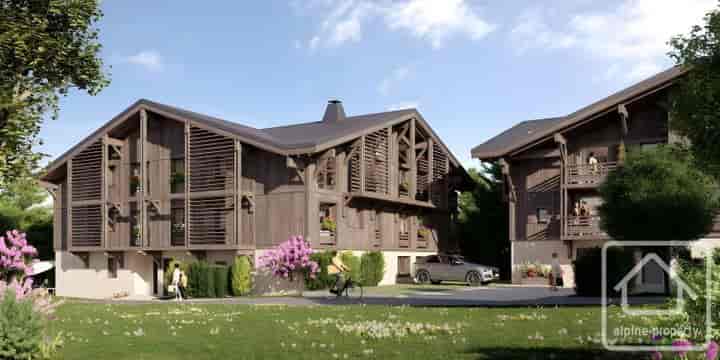 2 bedrooms house for sale in Morillon, France