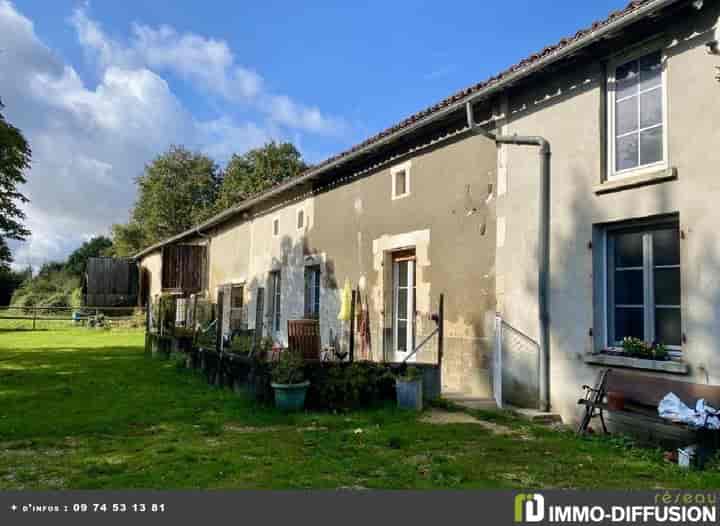 4 bedrooms house for sale in CIVRAY, France