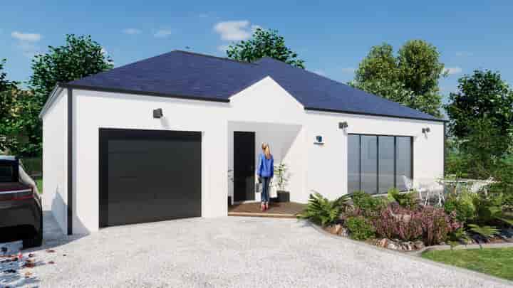 2 bedrooms house for sale in Mernel, France