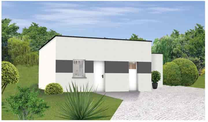 2 bedrooms house for sale in Plumieux, France
