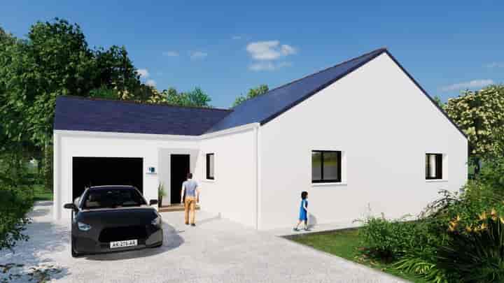 2 bedrooms house for sale in Mousteru, France