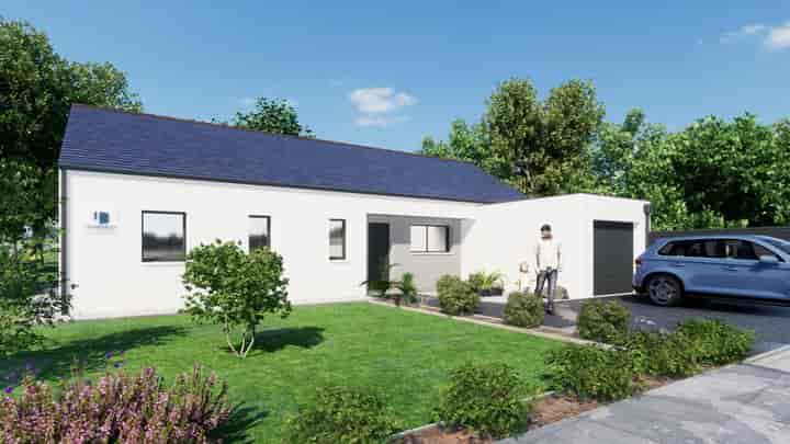 2 bedrooms house for sale in Mortain-Bocage, France