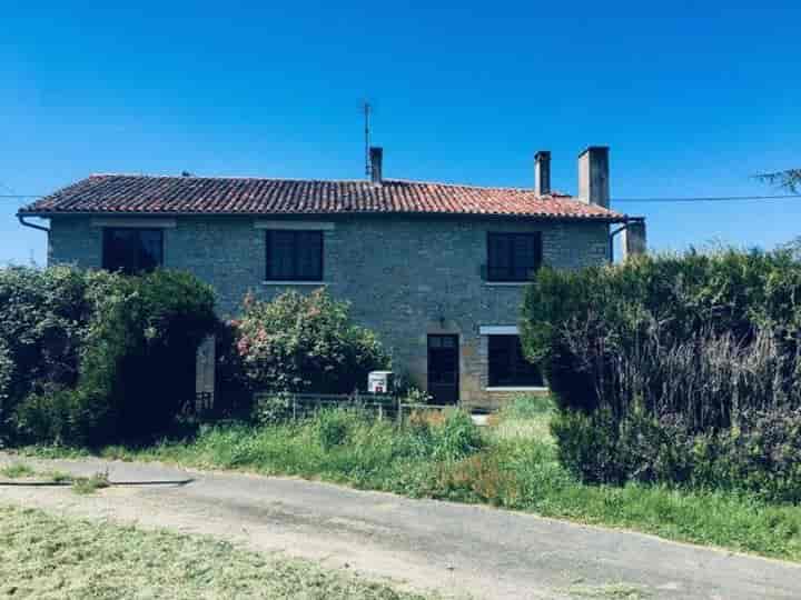 3 bedrooms house for sale in CHATAIN, France