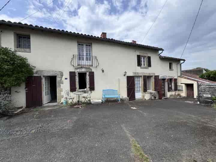 4 bedrooms house for sale in antigny, France