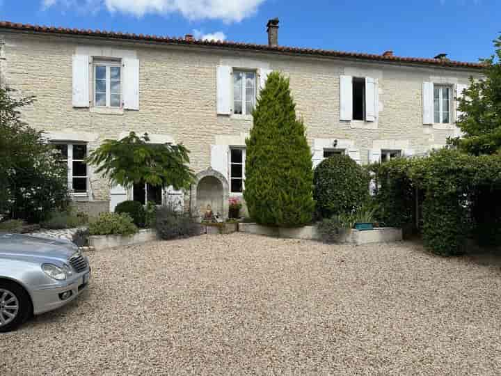 4 bedrooms house for sale in SAINT AMANT DE BOIXE, France