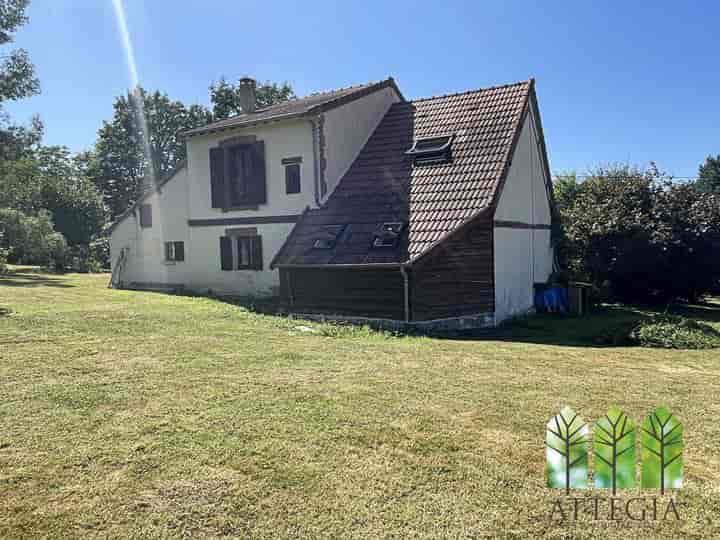 4 bedrooms house for sale in Fresselines, France