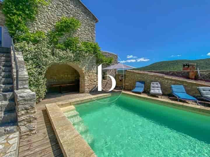 5 bedrooms other for sale in Barjac, France