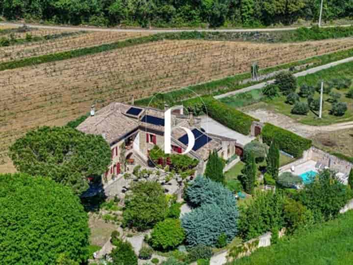 7 bedrooms other for sale in Goudargues, France